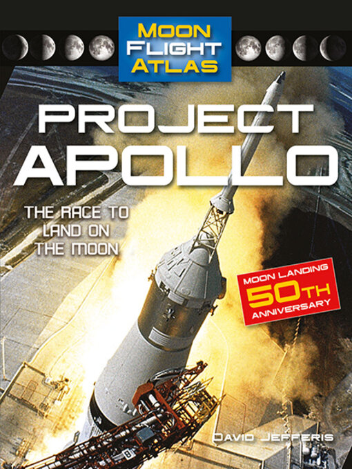 Title details for Project Apollo by David Jefferis - Available